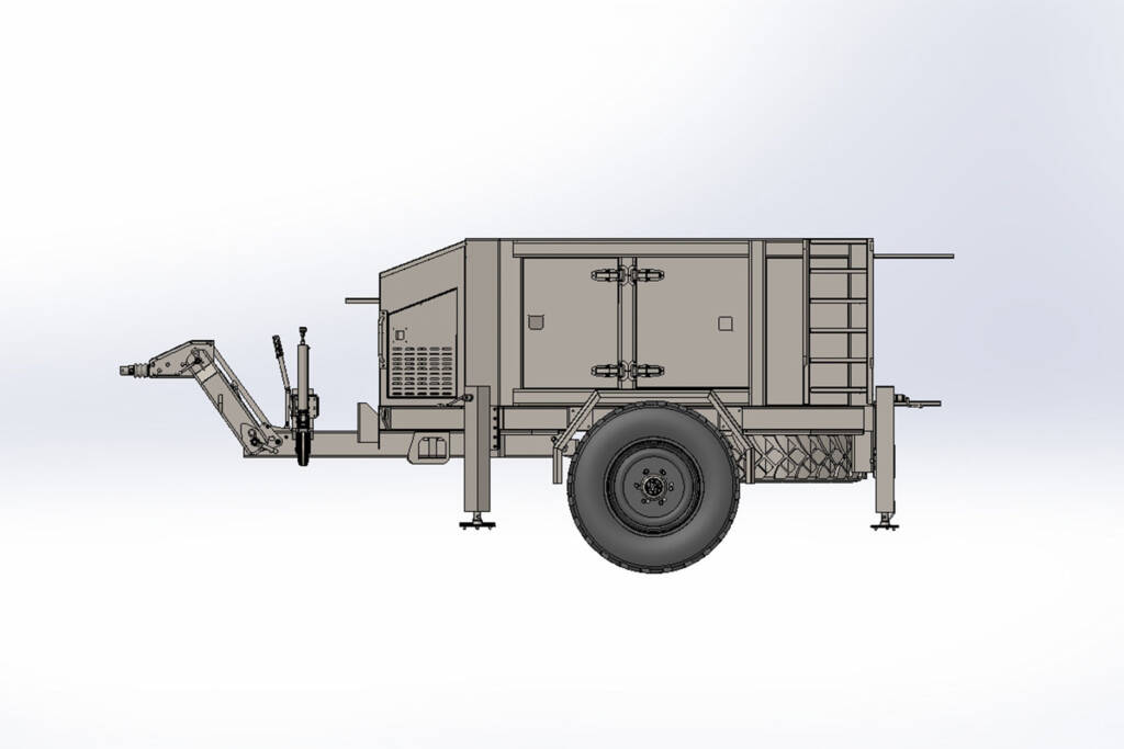 MS23-Single-Axle