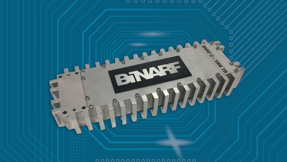 Binarf Communication Systems