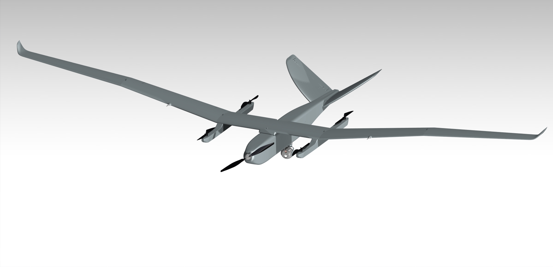 NE UAV – Gürbüz