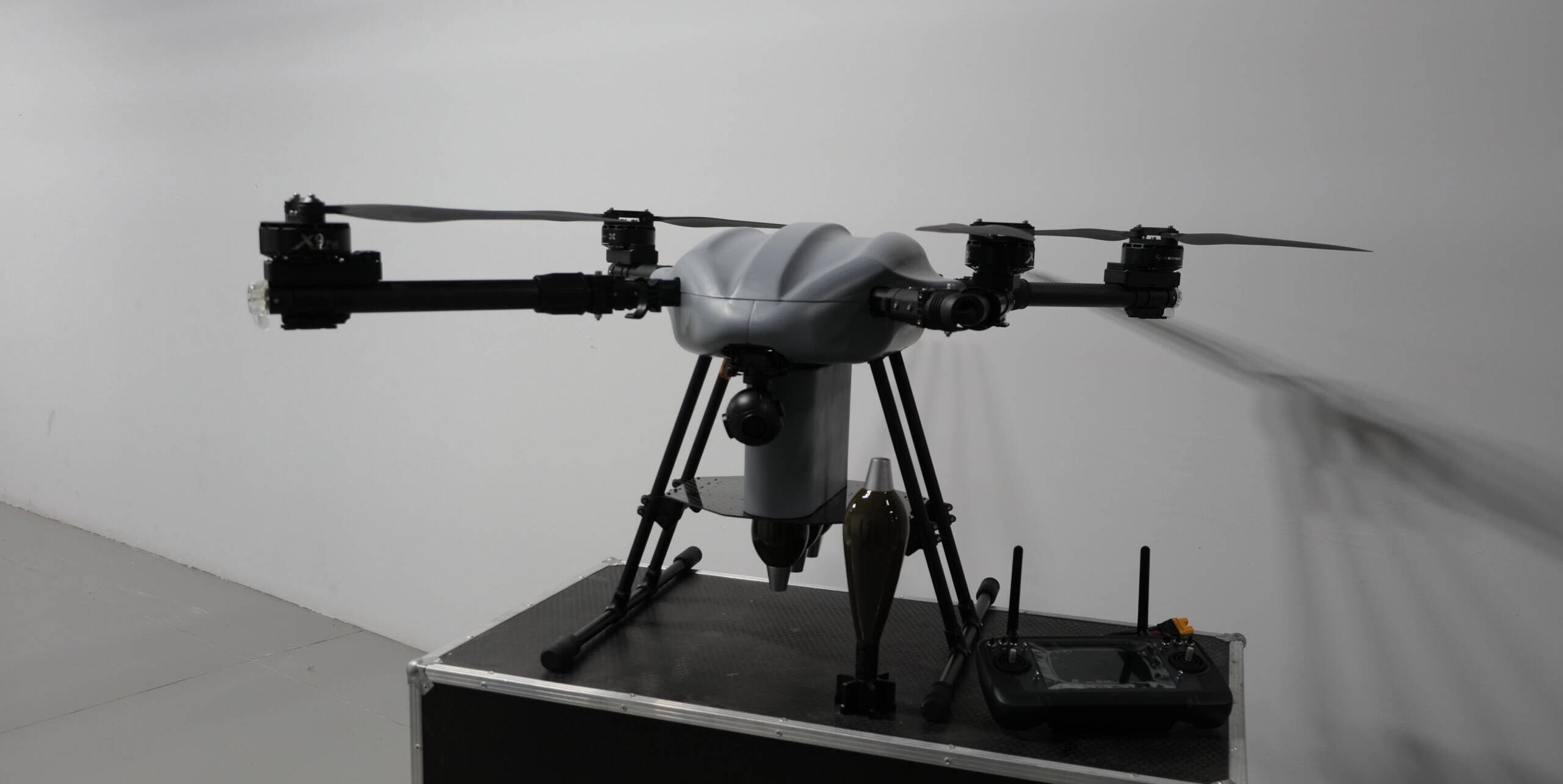 NE UAV – 07.10-P Payload Drone